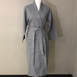 New Luxurious Robe Soft Light Long Bathrobe (E2)